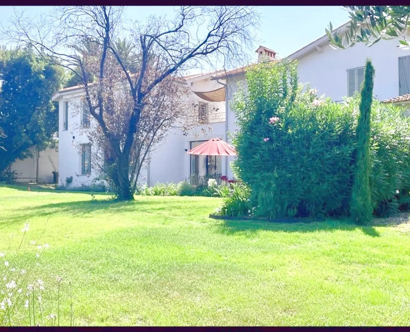 Charming House Cap D'Antibes Villa 0*, Antibes France