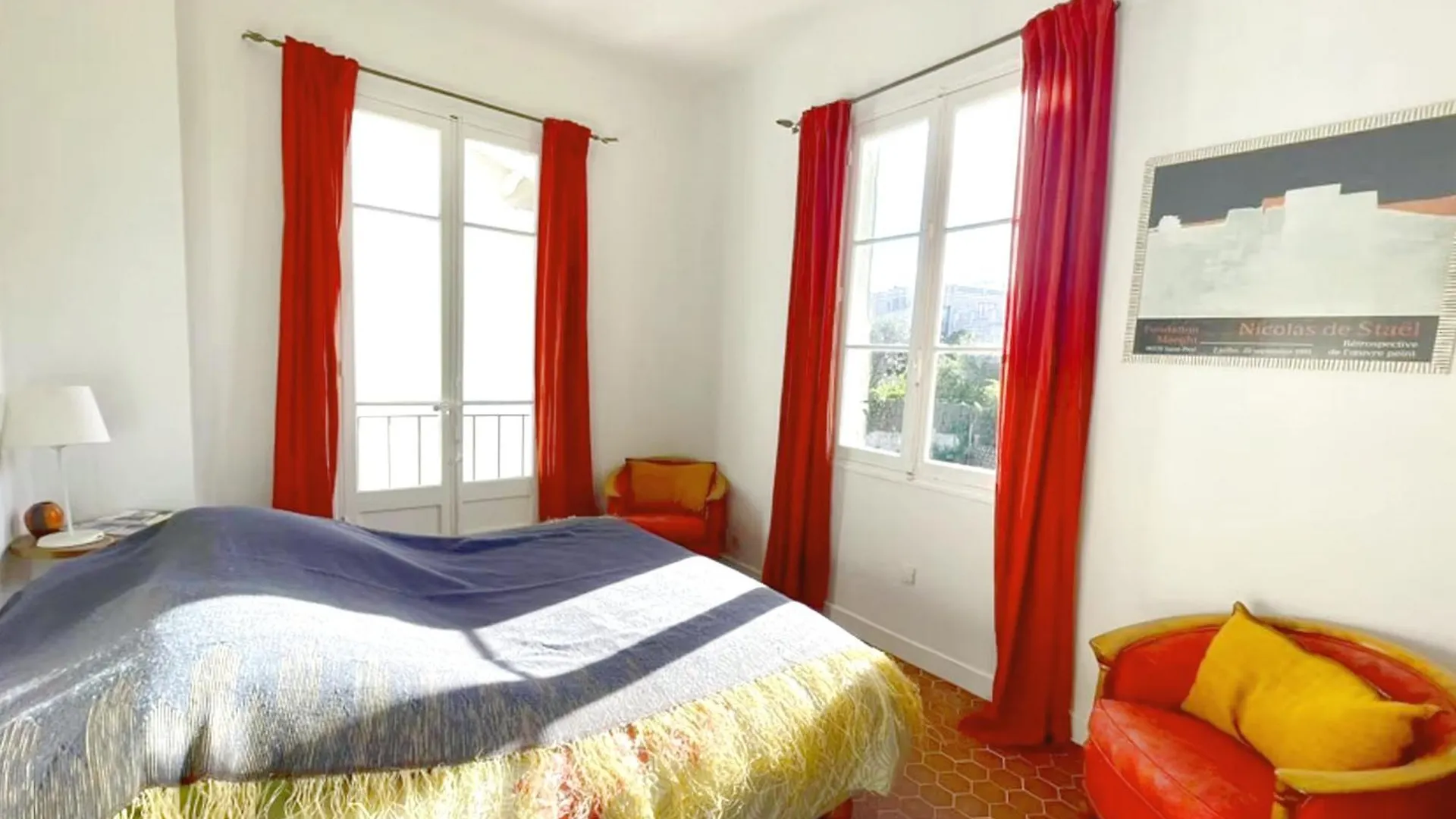 Charming House Cap D'Antibes Villa