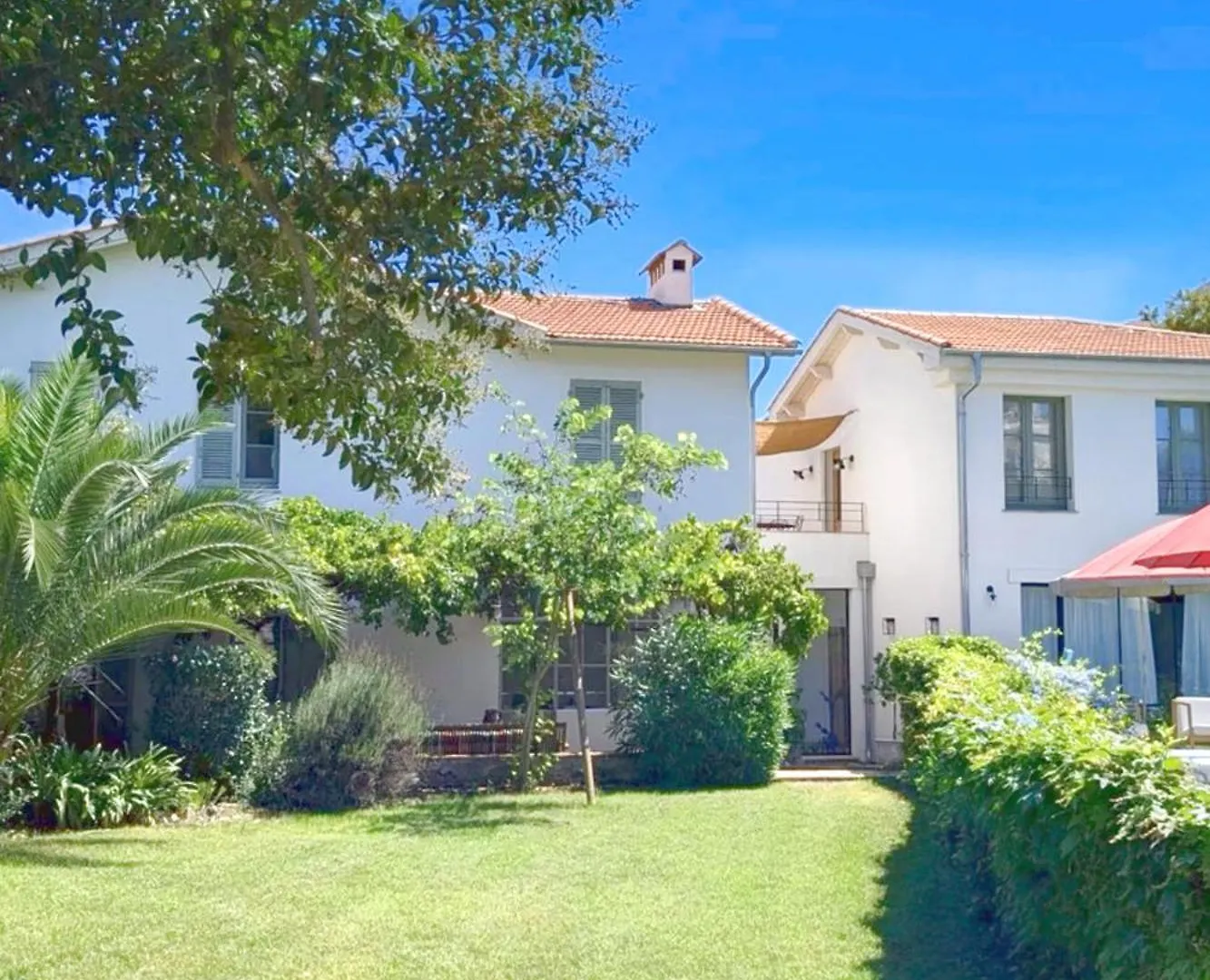 Charming House Cap D'Antibes Villa Antibes