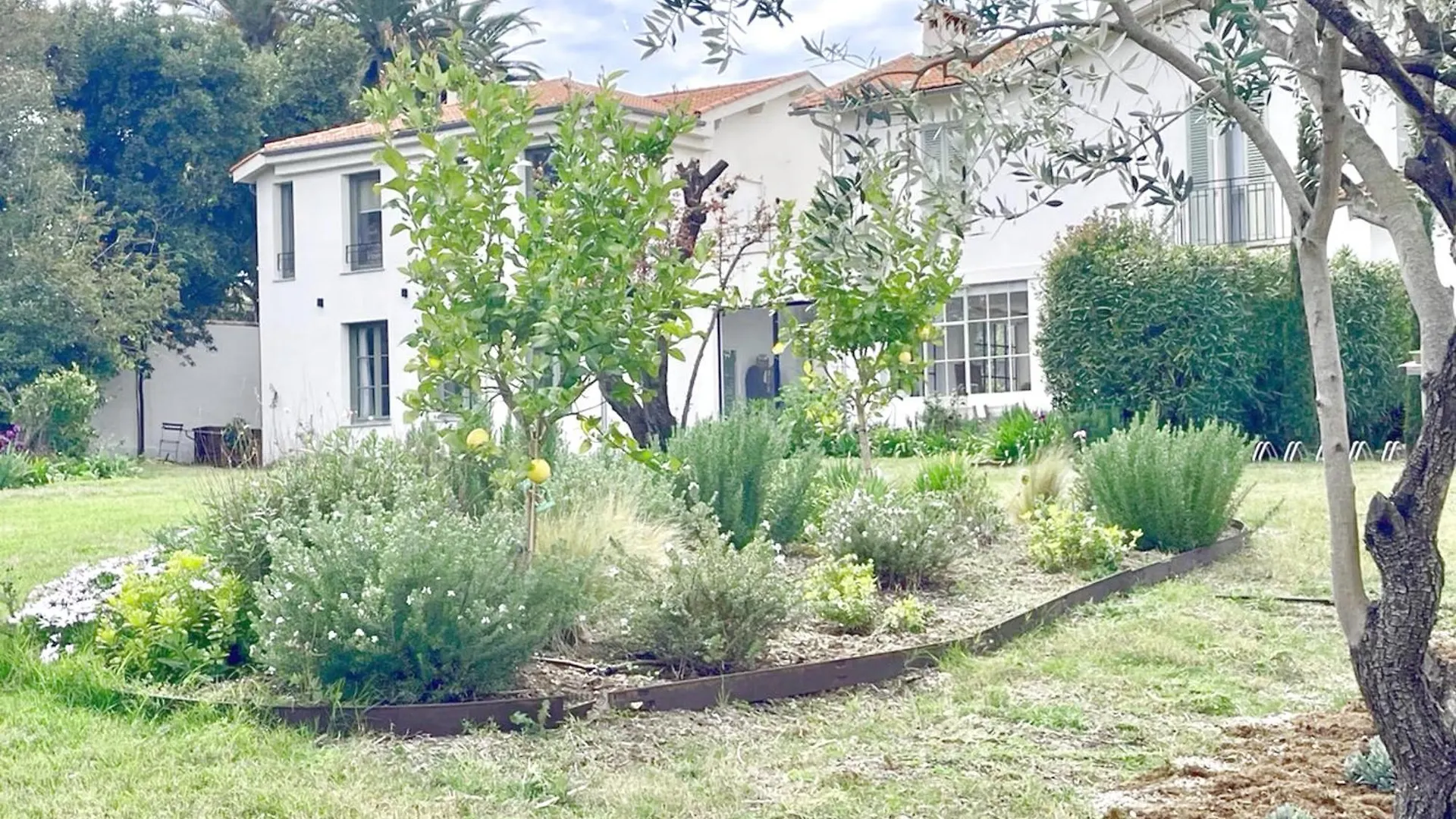 Holiday home Charming House Cap D'Antibes Villa