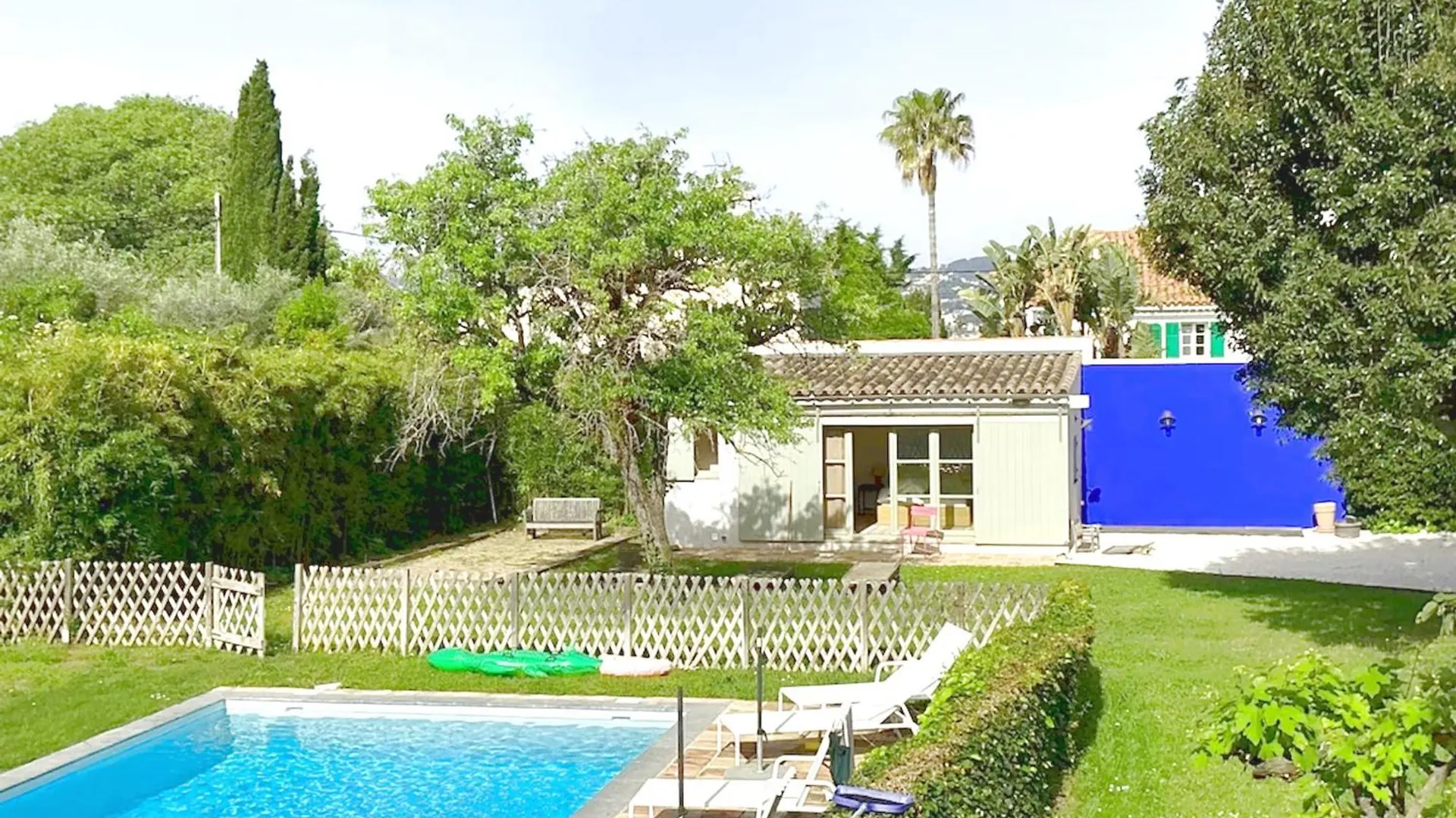 Charming House Cap D'Antibes Villa Holiday home
